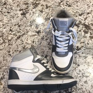 Nike Force Wedge Sneakers